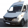  Дефлектор капота (EuroCap) для Mercedes Sprinter (W901) 2000-2006 (EuroCap, 5470k716)