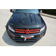  Дефлектор капота (EuroCap) для Volkswagen Amarok 2009+ (EuroCap, 8010k539)