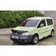  Дефлектор капота (EuroCap) для Volkswagen Caddy 2004-2010 (EuroCap, 8015k197)