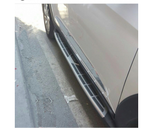  Боковые пороги (Oem) для Hyundai Tucson TL 2016+ (Niken, 004hy230103)