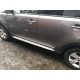  Боковые пороги (Oem) для Kia Sportage 2010-2015 (Niken, 004ka050103)