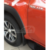  Брызговики оригинальные (передний, правый) для Toyota Hilux 2005-2015 (Toyota, 766210K140)