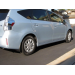  БРЫЗГОВИКИ ОРИГИНАЛЬНЫЕ (К-КТ 4 ШТ.) ДЛЯ TOYOTA PRIUS V 2012-2016 (TOYOTA, PU06047111P1)