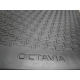  Оригинальный коврик в багажник для Skoda Octavia A7 2013+ (Vag, 5E5061160)