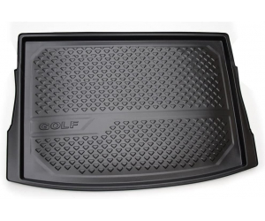  Оригинальный коврик в багажник для Volkswagen Golf VII 2013+ (Vag, 5G0061161)