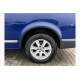  Накладки на арки (пластик) для Volkswagen T5 Caravelle 2004-2010 (DDU, ar819)