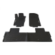  Коврики в салон (резина, к-кт. 3 шт.) для Mercedes-Benz ML-klasse (W166) 2011+ (Avtm, 246AV7680016)