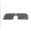  Оригинальные коврики в салон (без креплений, задние, 2 шт.) для Audi A6/A7 2019+ (Vag, 4K0061511A041)