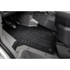  Оригинальные коврики в салон (передние, 3 шт.) для Volkswagen Crafter 2017+ (Vag, 7C1061502A82V)