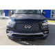  Дефлектор капота для Infiniti QX80 2017+ (Sim, SINQX801712)