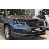  Дефлектор капота для Skoda Karoq 2017+ (Sim, SSCKAR1712)