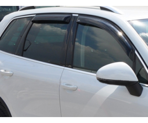  Дефлектор окон для Bmw X3 2004-2011 (EGR, 92410003B)