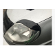 Реснички (Fly-Style, черный мат., 2 шт) для Opel Vivaro 2001-2015 (DDU, rr068)
