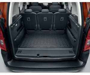  Оригинальный коврик в багажник для Peugeot Rifter 2018+ (Peugeot, 1629060980)