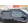 Дефлектора окон для Renault Clio 5d Hb 2012-2019 (Cobra, R14812) Дефлектора окон для Renault Clio 5d Hb 2012-2019 (Cobra, R14812)