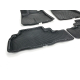  Коврики 3D в салон (3D-EVA, чёрные, 5шт) для Lexus RX III (AL10) 2009-2015 (Seintex, 95308)
