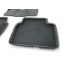  Коврики 3D в салон (3D-EVA, чёрные, 5шт) для Mazda 6 2012+ (Seintex, 95311)