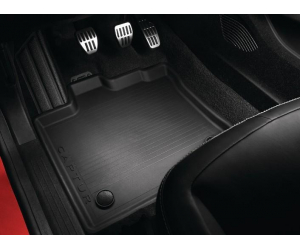  Оригинальные коврики в салон (к-кт 4 шт.) для Renault Captur 2021+ (Renault, 8201725646)