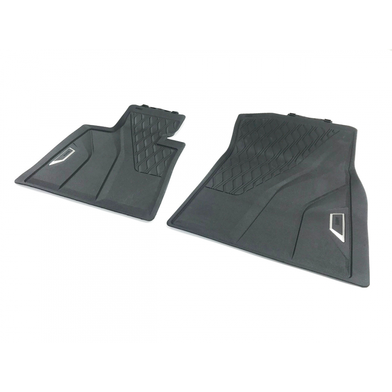  BMW 51472458551 All-Weather Floor Mats for G05 X5