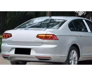  Задняя светодиодная оптика (задние фонари) для Volkswagen Passat (B8.5) Sd 2020+ (Junyan, ZHVWPS820TL)