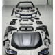  Комплект переоснащения автомобиля BMW 5 серии в кузове F10 в стиль BMW G30 (Asp, ZHF10G30LOOK )