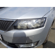  Реснички для Skoda Rapid 2012+ (DT, 23657)