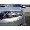  Реснички для Skoda Rapid 2012+ (DT, 23657)