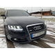  Передняя альтернативная оптика (Full Led) для Audi A6 (C6) 2003+ (Junyan, BRLAUA6C6FL)