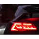  Задняя светодиодная оптика (задние фонари, Ray Style) для Tesla Model 3 2016+ / Model Y 2020+ (Junyan, RPGTSM3TL)