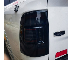  Задняя светодиодная оптика (задние фонари) для Dodge Ram 1500 Classic 2009+ (Junyan, CPDGRM09TLB)