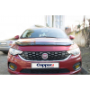  Дефлектор капота для Fiat Tipo 2016+ (EuroCap, 2639K082)