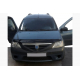  Дефлектор капота для Renault/Dacia Logan 2004-2013 (EuroCap, 2047K016)