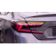  Задняя светодиодная оптика (задние фонари, led) для Honda Accord 10 2018+ (JUNYAN, CPHDAC10R2)