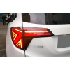  Задняя светодиодная оптика (задние фонари, led) для Honda HR-V 2015+ (Junyan, CPHDVZTLS1)