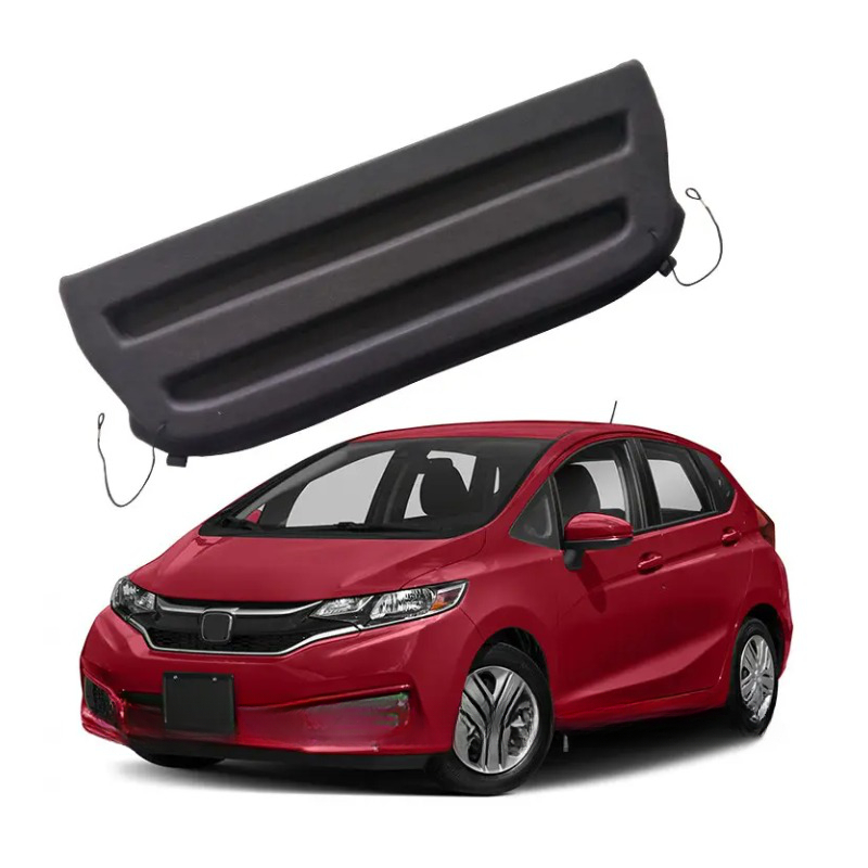 Honda Jazz/Fit Коврик резиновый в багажник. (WeatherTech) () цена, описание, фото