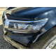 Реснички на фары (для LED оптикаи) для Toyota Prado 150 2018+ (Niken, dd64712-kos)