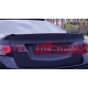  Задний спойлер на крышку багажника "Сабля" для Honda Accord 2008- (AD-Tuning, HA-121)