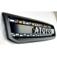  Решетка радиатора (с Led огнями) для Toyota Prado 120 2003+ (Asp, KRN-TYT-098)