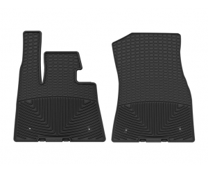  Коврик в салон (передние) для BMW X5 2019+ (WEATHERTECH, W565)