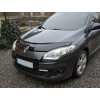  Дефлектор капота (EuroCap) для Renault Megane III 2009-2013 (EuroCap, 30650809)