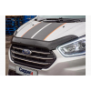  Дефлектор капота (EuroCap) для Ford Transit Custom 2018+ (EuroCap, 2726K064)