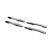  НАКЛАДКИ НА ДВЕРНЫЕ РУЧКИ (НЕРЖ., 4 ШТ.) ДЛЯ HONDA CIVIC SD 2006-2011 (CARMOS, 6458375)