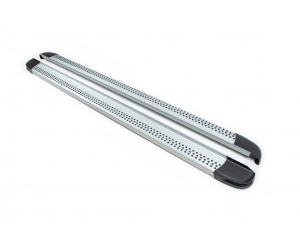  Боковые пороги (Maya V2) для Opel Movano (короткая база) 2010+ (Erkul, brr539.my2243)