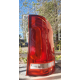  Задняя светодиодная оптика (задние фонари) для Mercedes Benz Vito/ Viano (W447) 2014+ (JUNYAN, XF-VT-004)