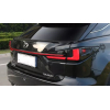  Задняя светодиодная оптика (задние фонари, Led) для Lexus RX IV (AL20) 2015+ (JUNYAN, ZWLXRX300TLR)