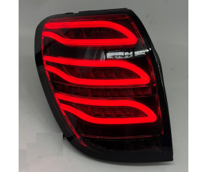  Задняя светодиодная оптика (задние фонари, w222 - style) для Chevrolet Captiva 2006+ (JUNYAN, WY-T-03B)