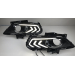  ДНЕВНЫЕ ХОДОВЫЕ ОГНИ DRL ДЛЯ FORD MONDEO MK5 / FUSION 2013+ (JUNYAN, WY-D-16)