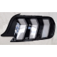 Задняя светодиодная оптика (задние фонари, Euro 2023 look) для Ford Mustang GT 2015+ (Junyan, CPFDMSTLC)