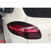   Задняя светодиодная оптика (комплект задних фонарей, Led) для Porsche Cayenne 958 2011+ (JUNYAN, LL-PSCN1118TLR)