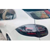  Задняя светодиодная оптика (комплект задних фонарей, Led) для Porsche Cayenne 958 2011+ (JUNYAN, LL-PSCN1118TLB)